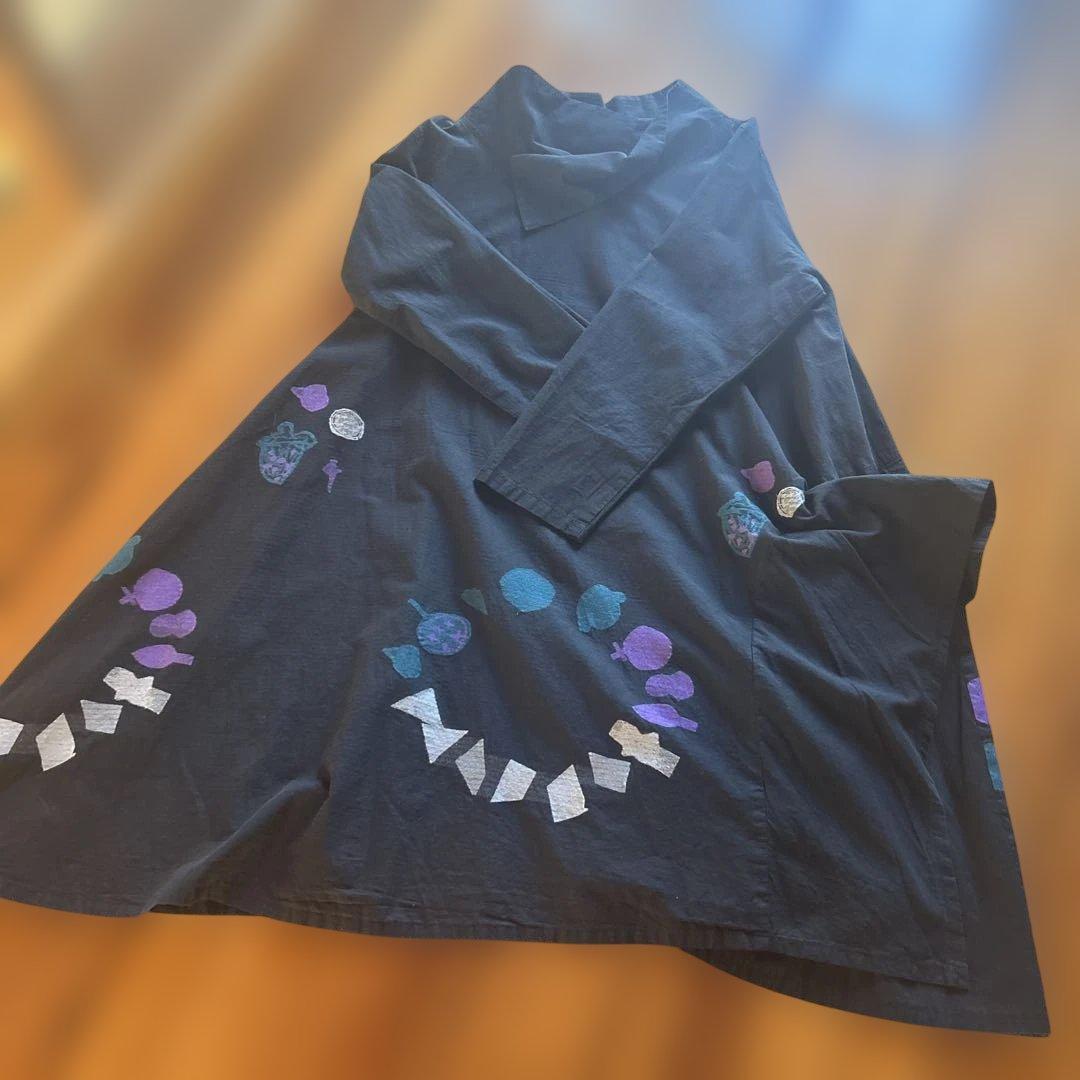 センソユニコ慈雨　チュニック