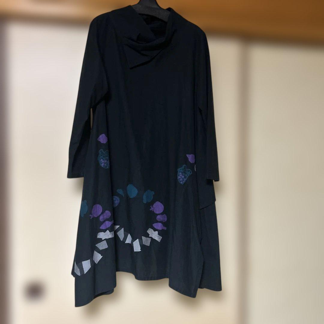 センソユニコ慈雨　チュニック