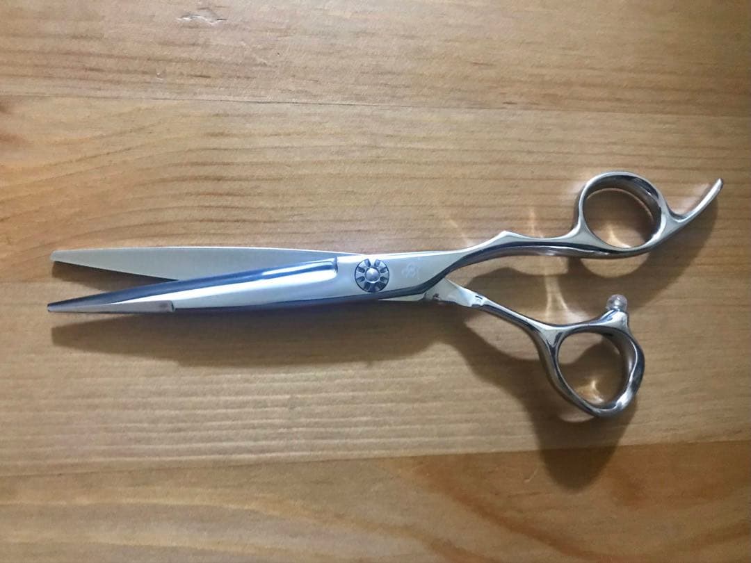 ALLOY 6インチ シザー ベアリング