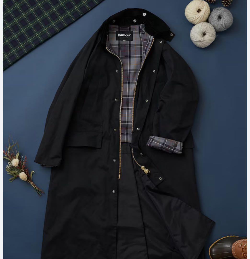 お*つ様 barbour don フリークスストア別注　38