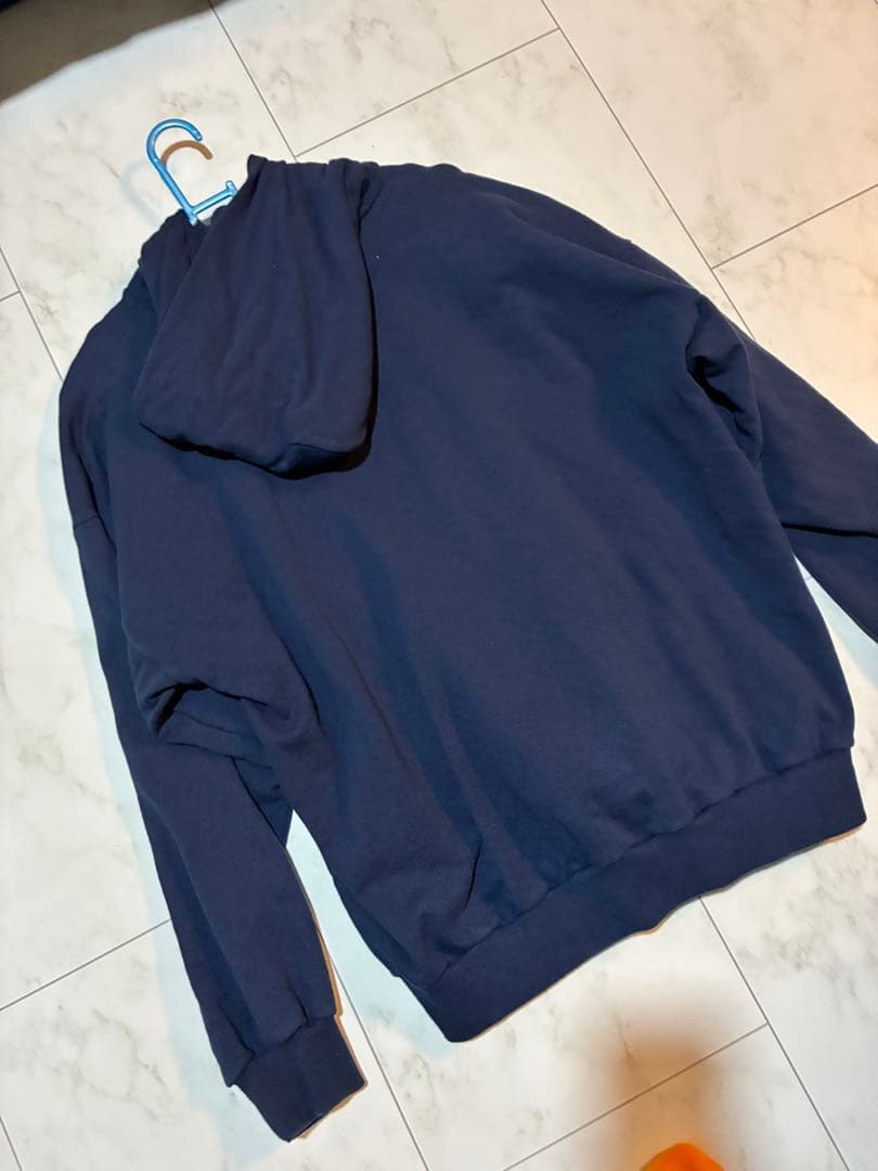 WTAPS ネイビーパーカー サイズX 04