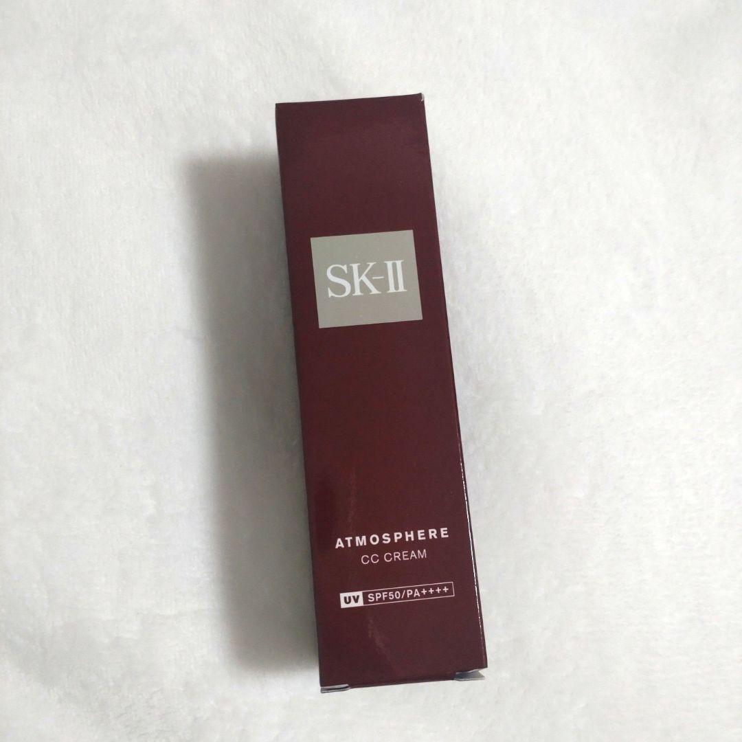 SK-II　アトモスフィアCCクリーム