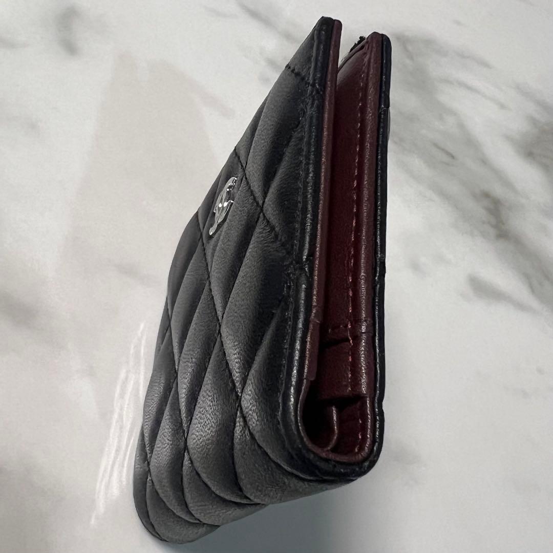 レザーウォレット ミニ