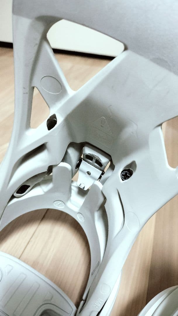 スノーボード Burton Step On Re:Flex M Gray Cloud