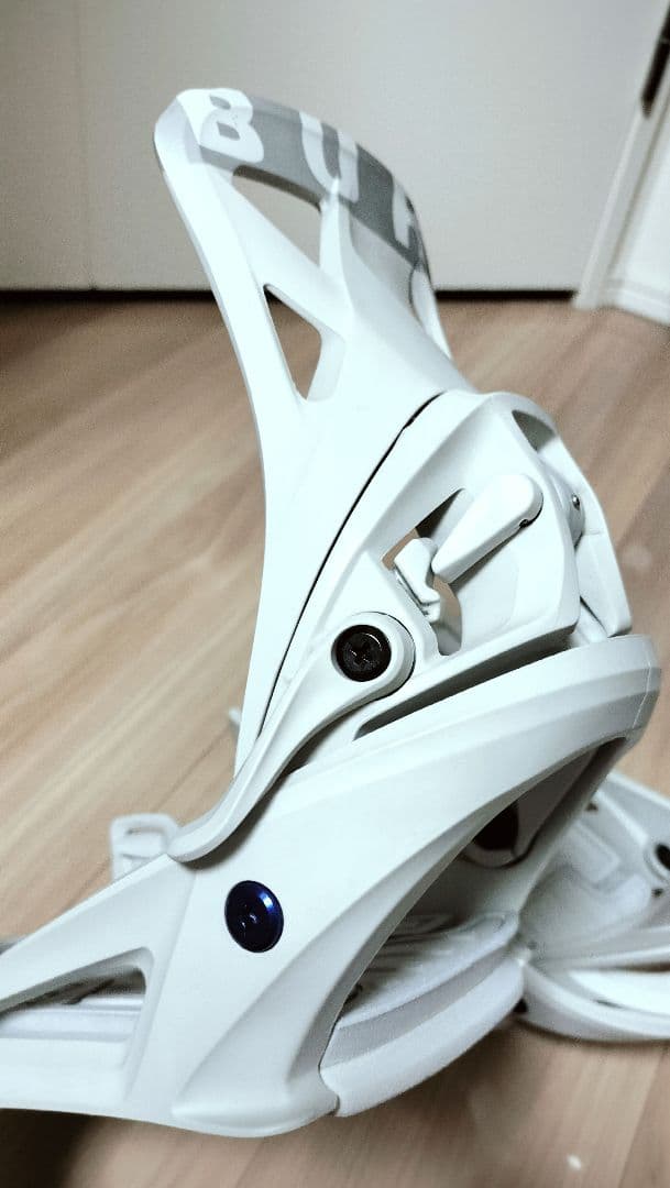 スノーボード Burton Step On Re:Flex M Gray Cloud