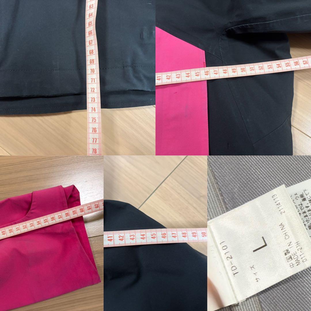 ★22年・非売品・選手用★お洒落　デサントメイト　スキーウエア 上下　技術選