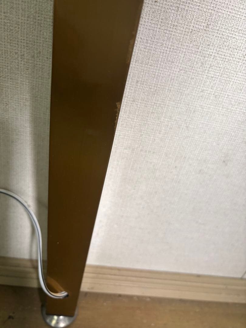 カウンター型LED照明&引き出し付きガラスジュエリーショーケース②