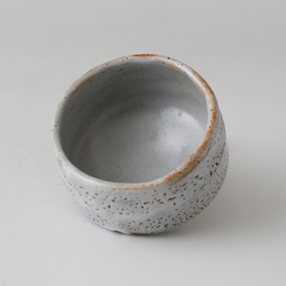 明治神宮奉献の窯 美濃焼窯元 秀山窯 志野茶碗 茶道具 共箱 栞