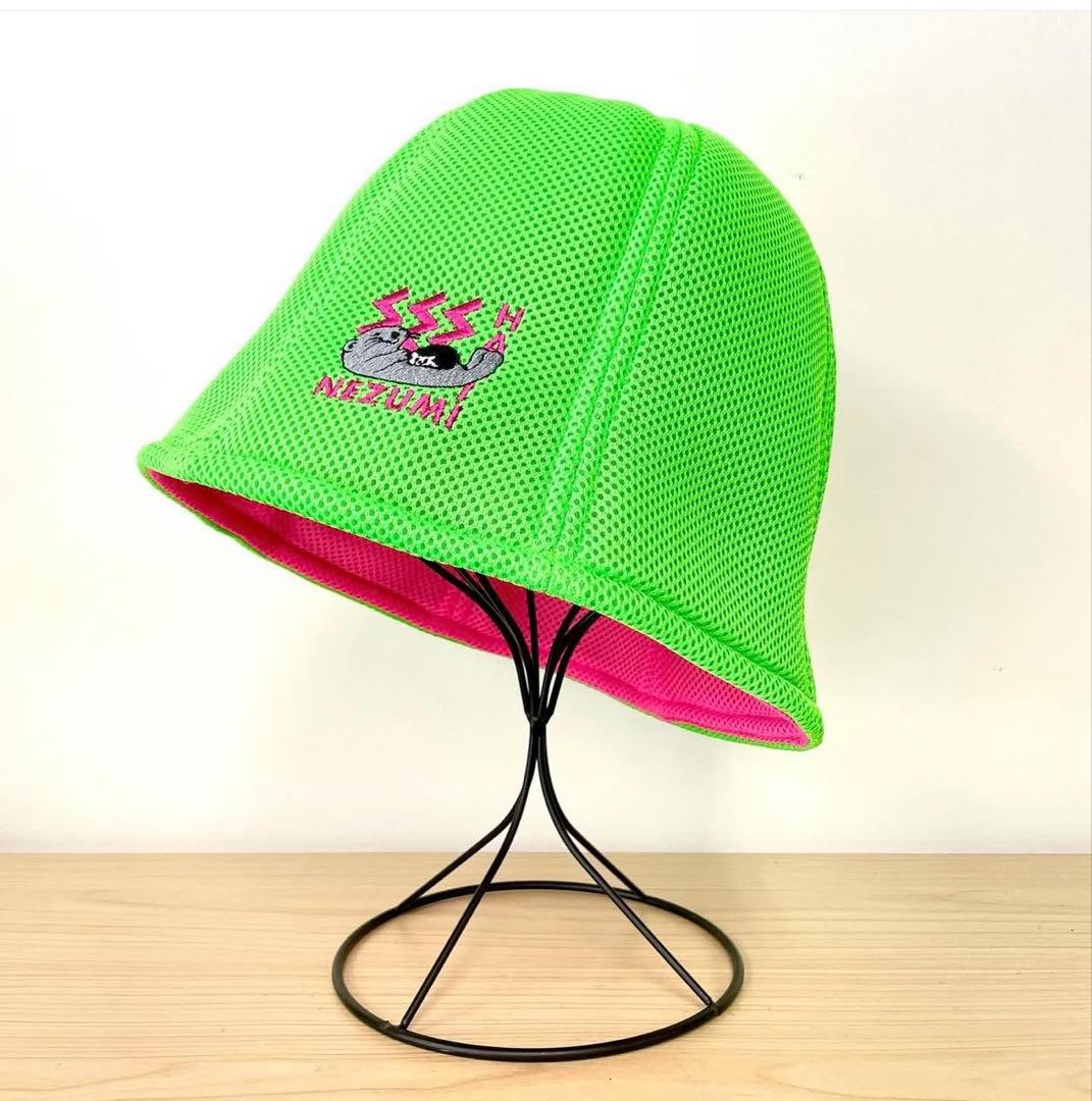 HARINEZUMI×草加健康センター　期間限定　サウナハット
