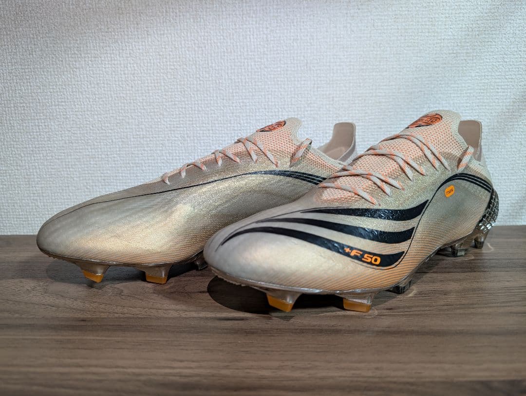 【値下げ】アディダス エックス50 スピードフロー.1 FG