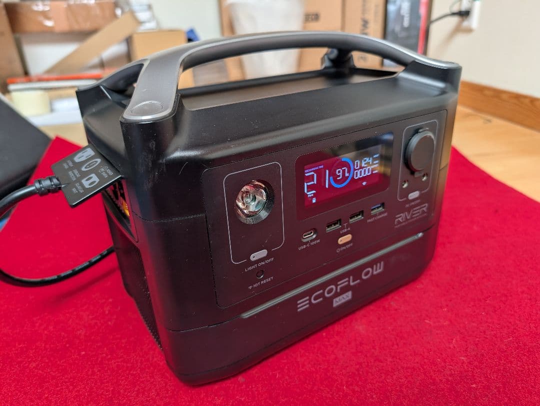 ■ECOFLOW  MAX &  PRO セット