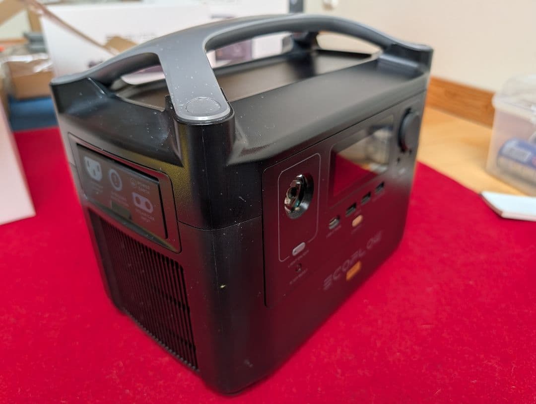 ■ECOFLOW  MAX &  PRO セット