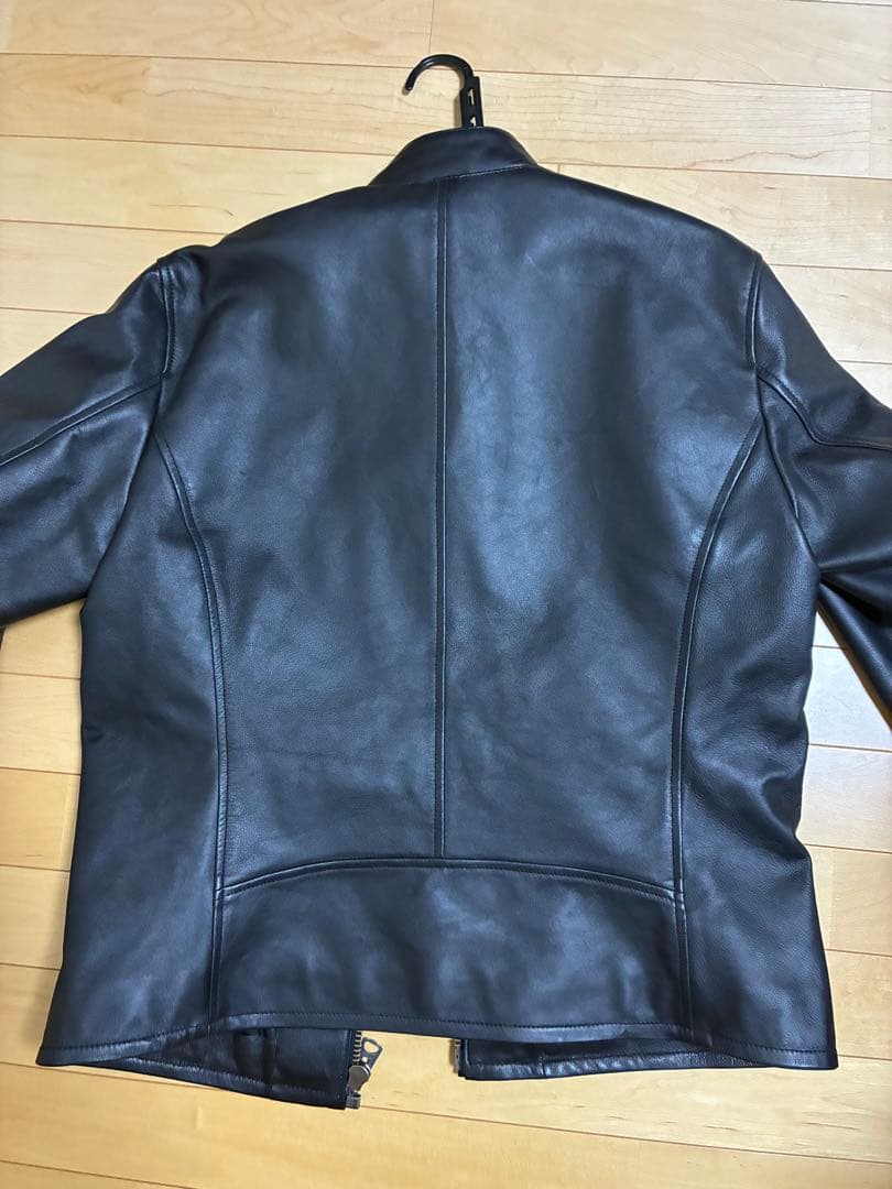 AVIREX レザージャケット