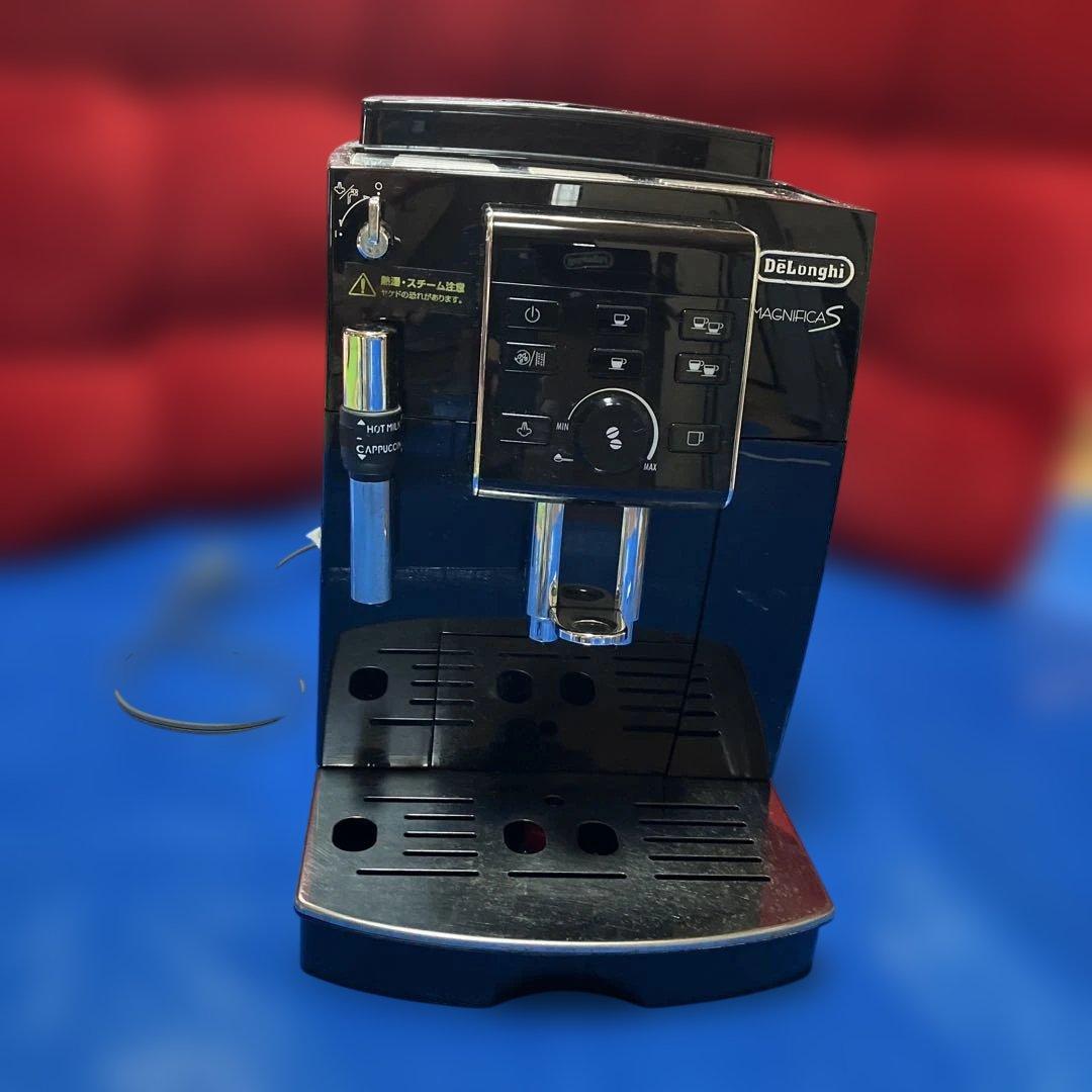 デロンギ マグニフィカS 全自動コーヒーマシン ECAM23120B ジャンク