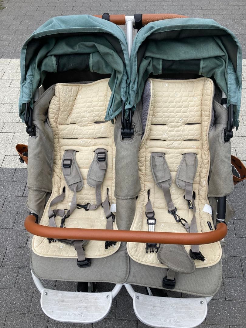 AirBuggy(エアバギー) ココ ダブル クローバー