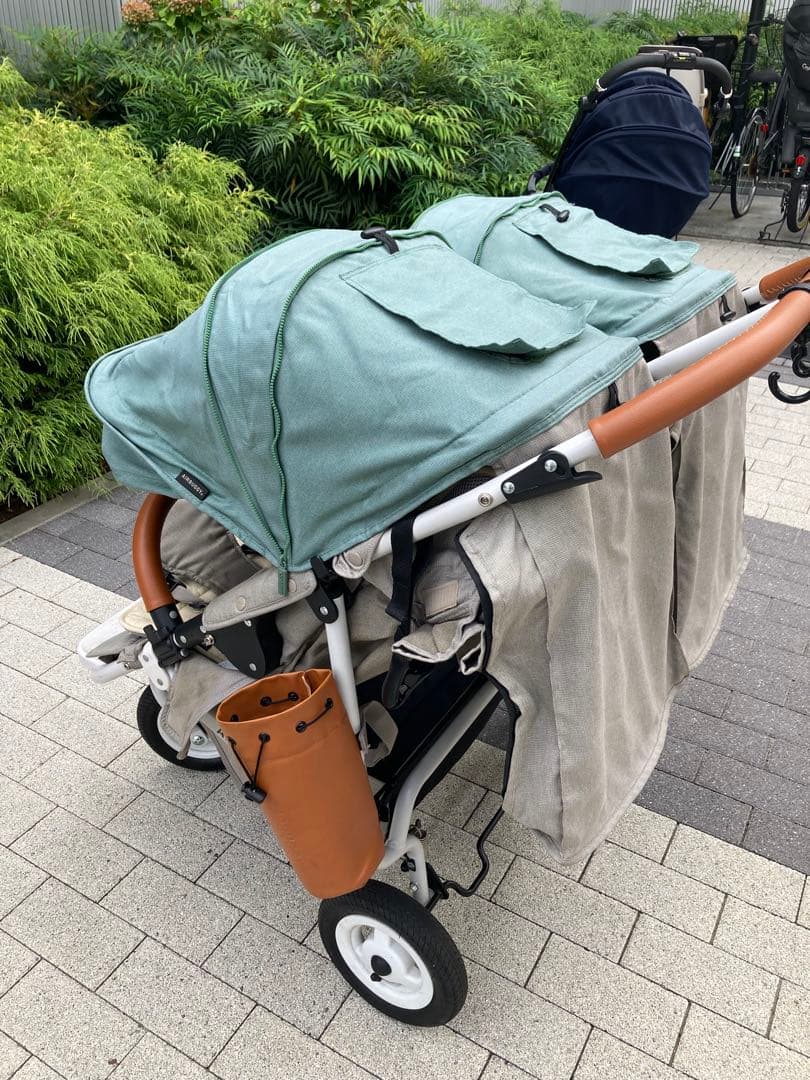 AirBuggy(エアバギー) ココ ダブル クローバー