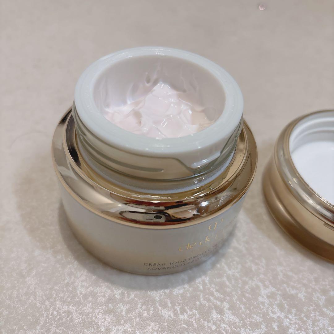 クレ・ド・ポー ボーテ　クレームプロテクトゥリスＲジュール50g クリーム状乳液