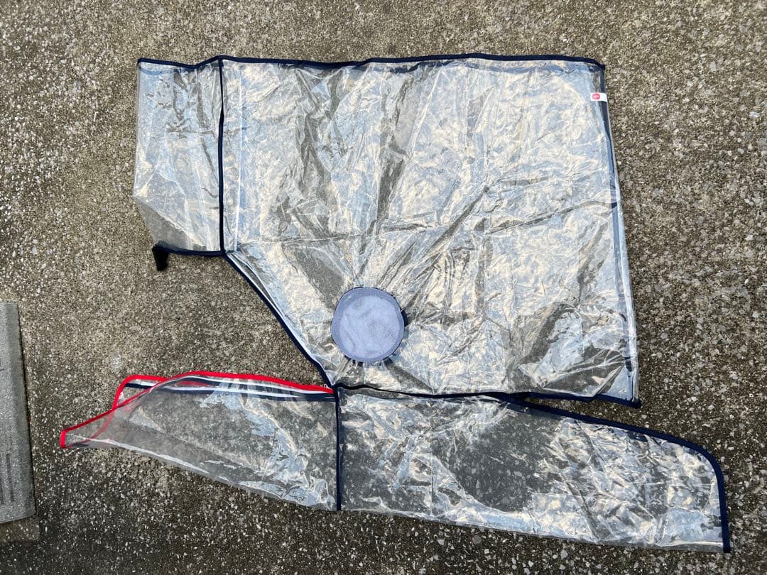 K 日本育児 キンダーワゴン DUOシティHOP2 2人乗り