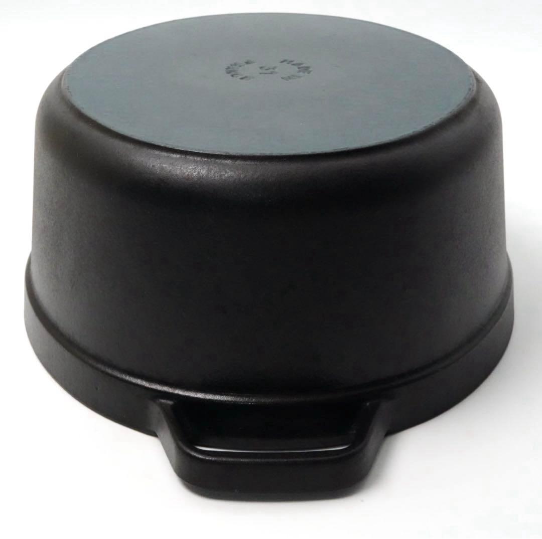 【美品】ストウブ staub ピコココット オーバル 31cm ブラック