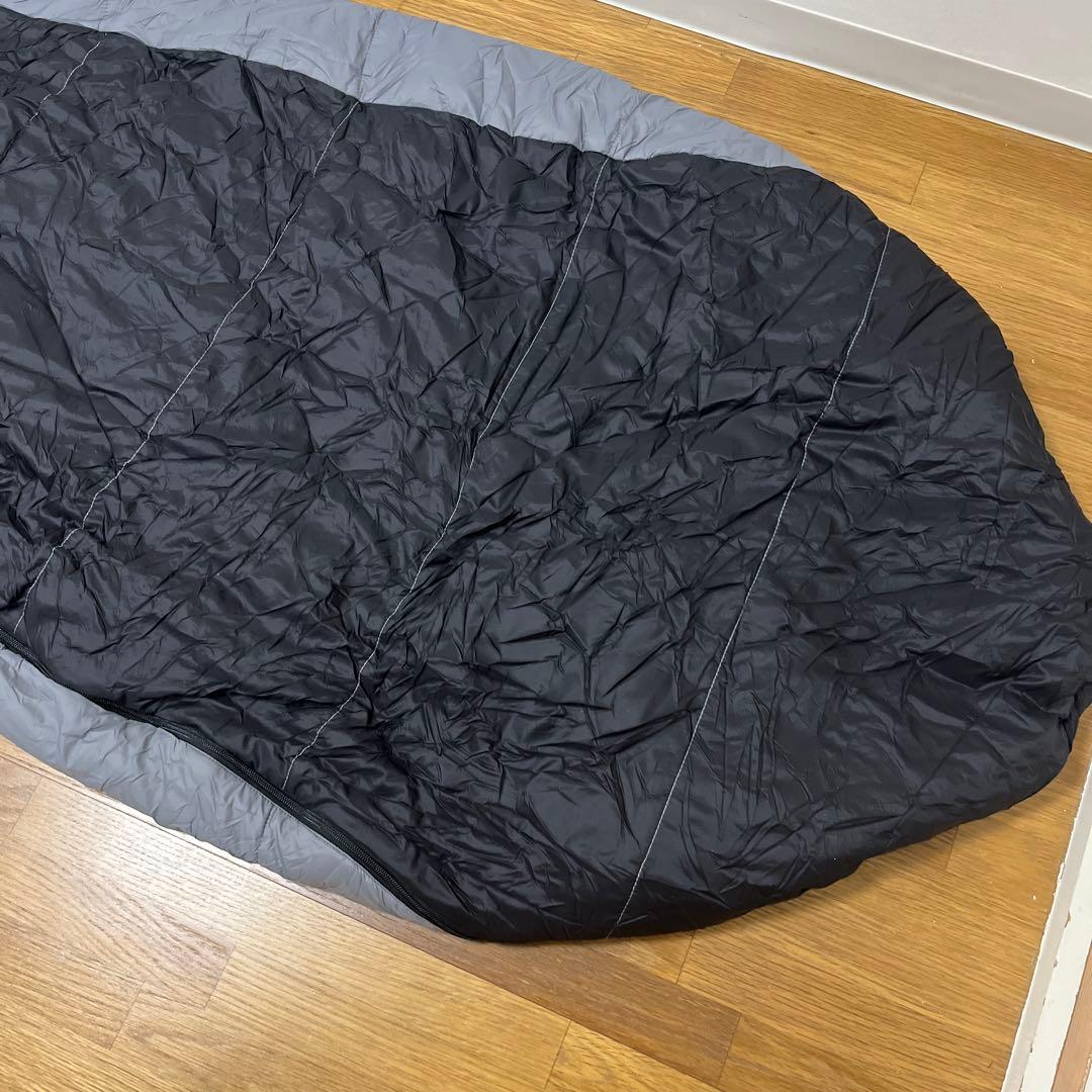 NANGA アプローチシンセティックファイバー600 ナンガ　化繊シュラフ