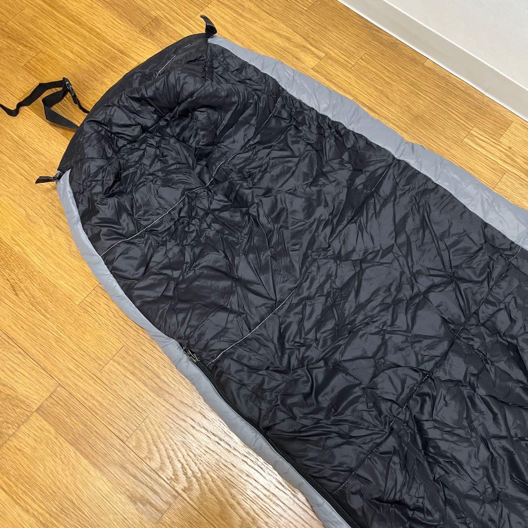 NANGA アプローチシンセティックファイバー600 ナンガ　化繊シュラフ