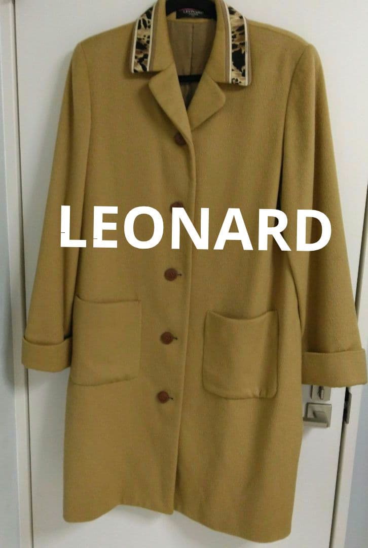 レオナール コート
