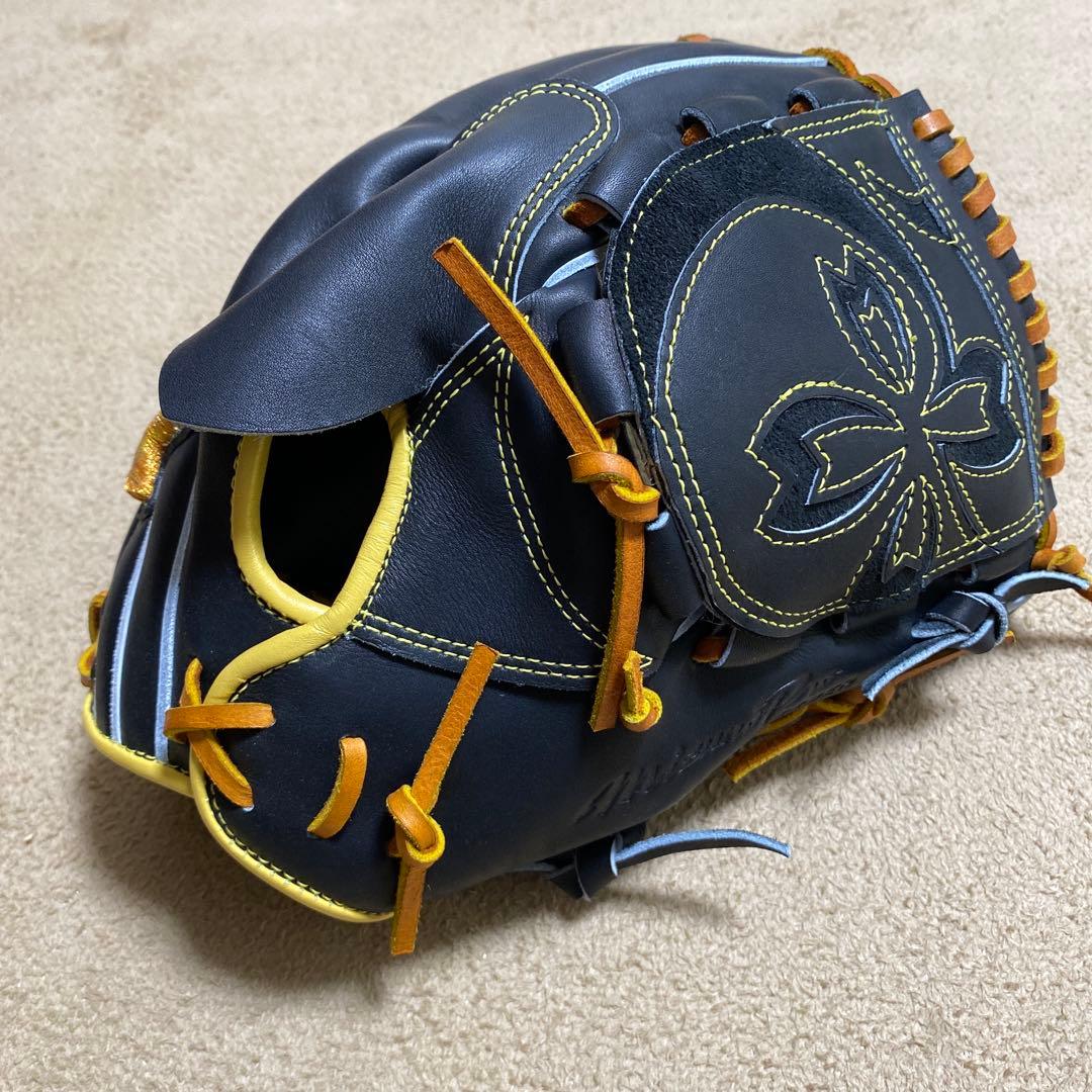 アラケン　硬式グローブ（オーダー品）