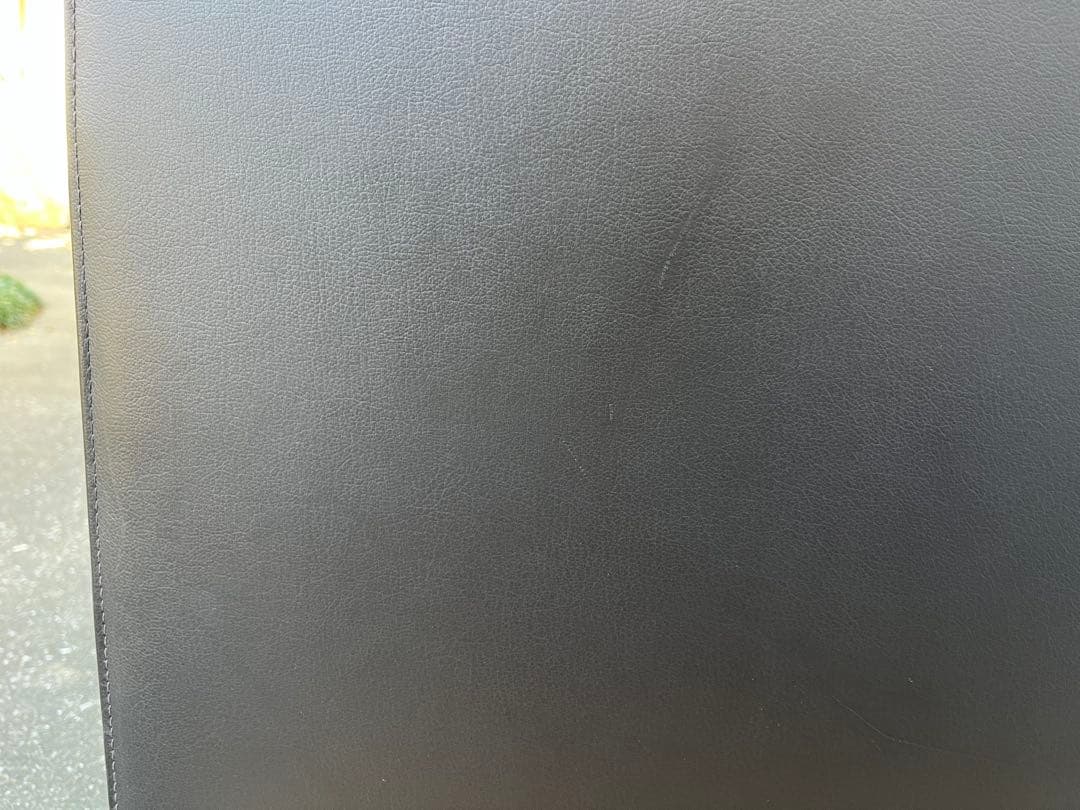 FLACE フレイス　本革　3Sソファ　ソラリオ　 68万　モダン　3人掛け