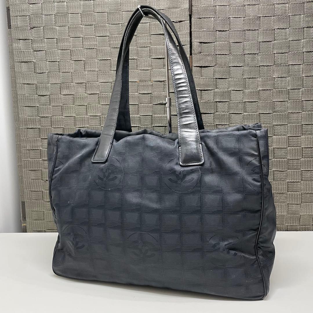 3*8様 CHANEL ニュートラベルラインMM トートバッグ