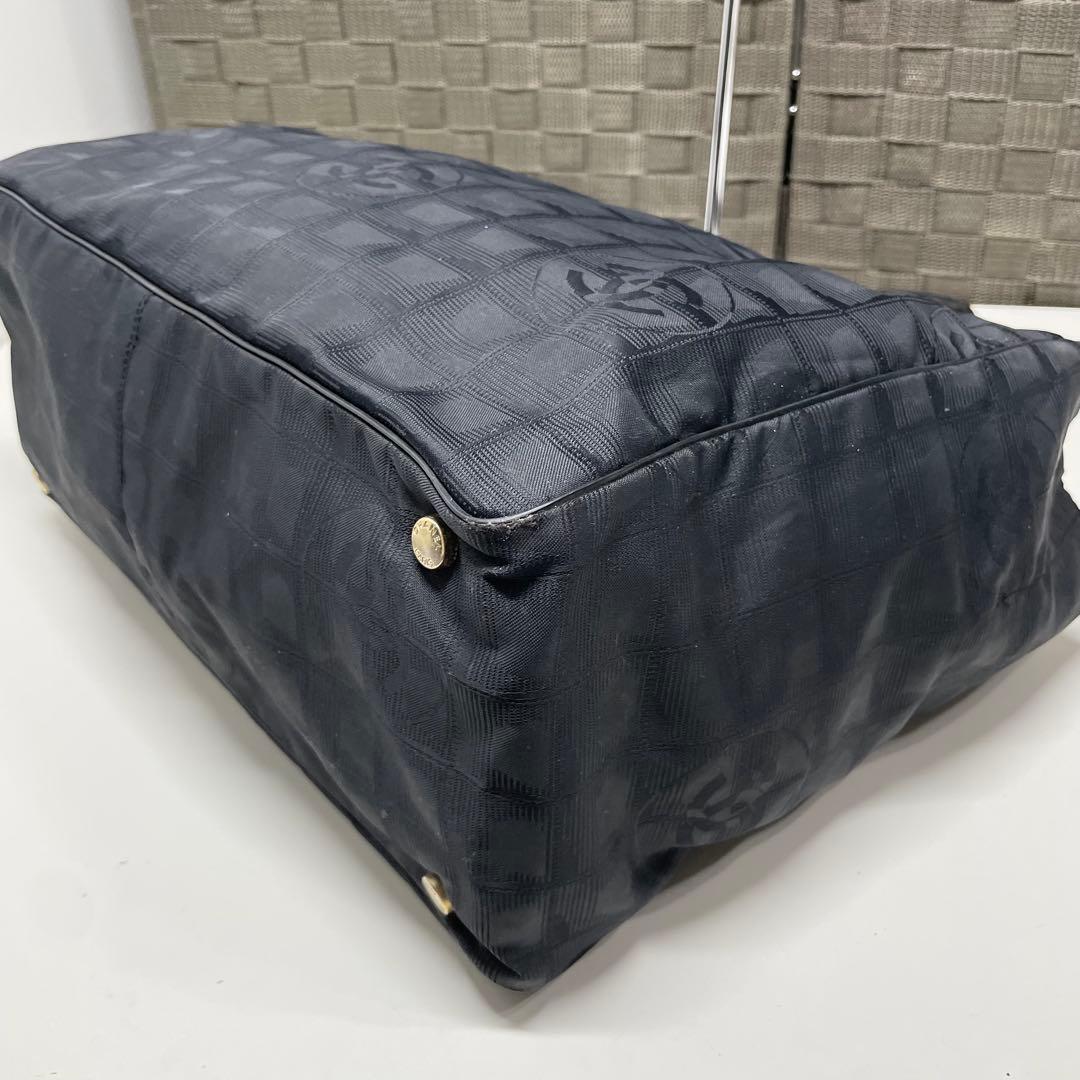 3*8様 CHANEL ニュートラベルラインMM トートバッグ