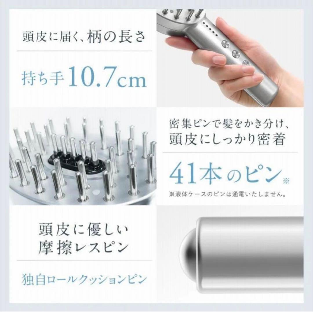 NIPLUX EMS LIFT BRUSH 美顔器　新品未使用
