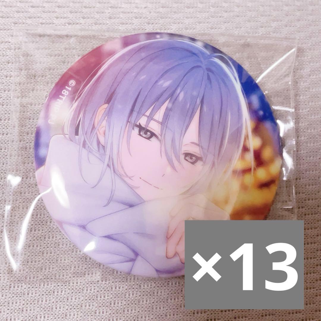 エイトリ キャラバッジ 凪