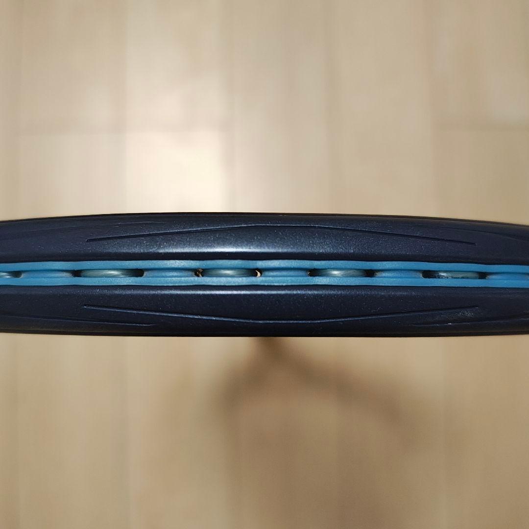 Babolatピュアドライブチーム2025 G2 285g ガット張上げ済