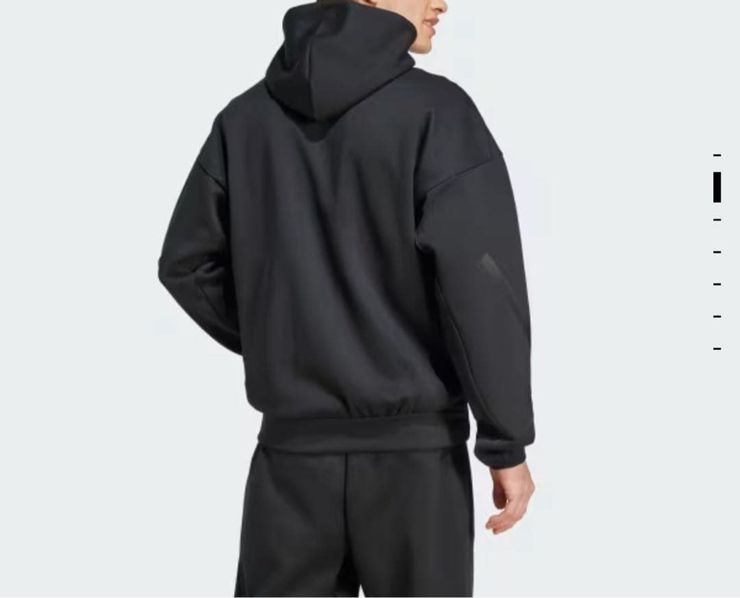 AHEMadidas2024 Z.N.Eトラックジャケットパンツ