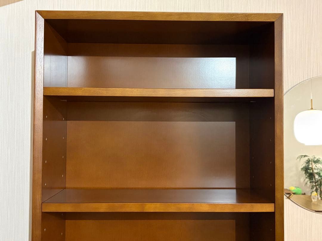 カリモク60 オープントップキャビネット