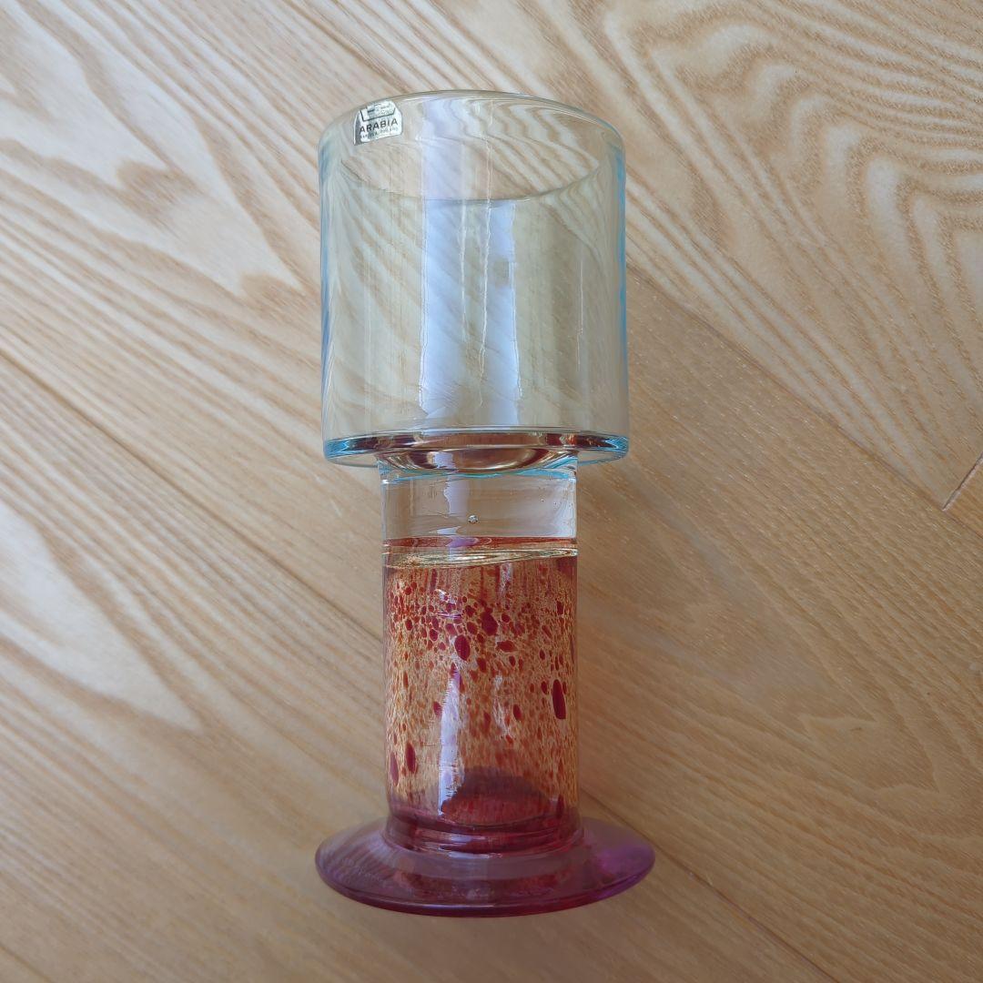 モ*ヤ様 カイフランク KF486 _イッタラ アラビア アンティーク オイバト