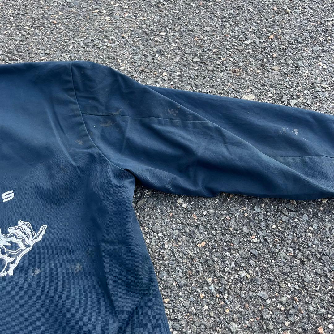 sixhelmets ワーク ジャケット　90s バイカー　山田蓮　チョッパー