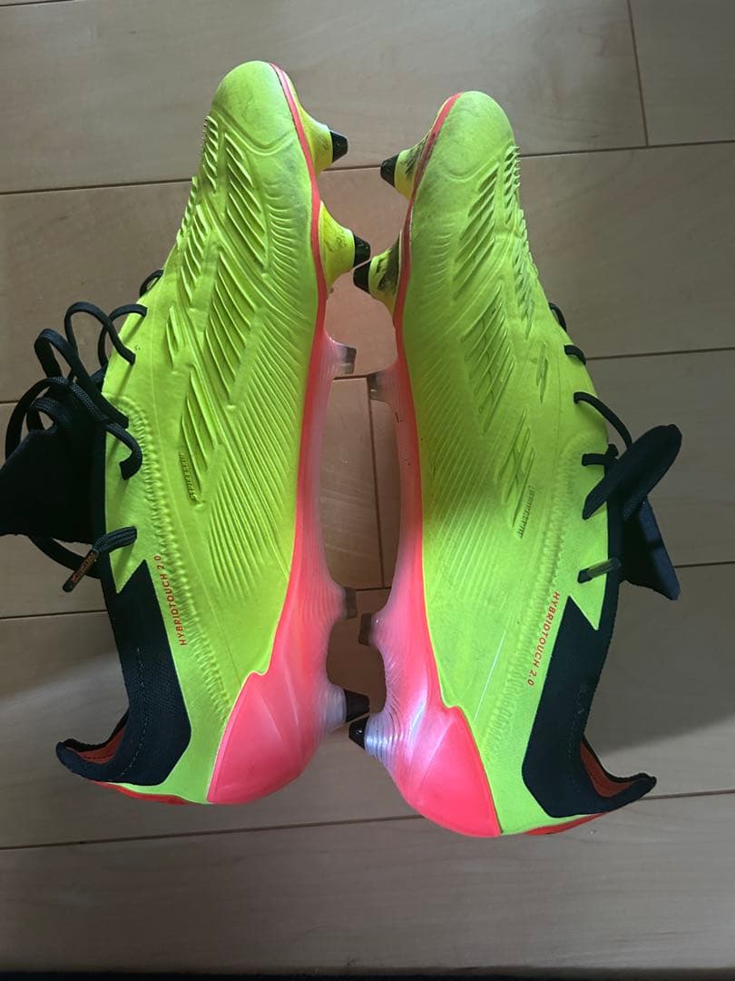 n*n様 adidas プレデターSG