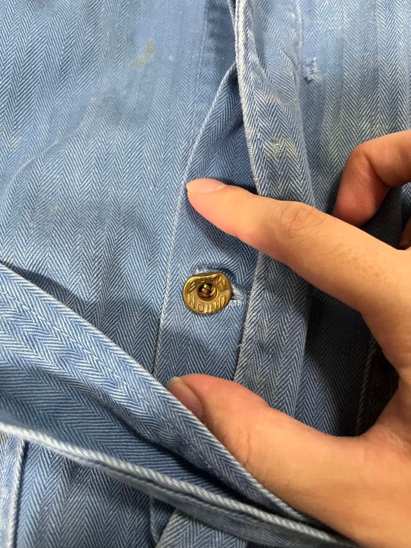 50s COWDEN ワークコート