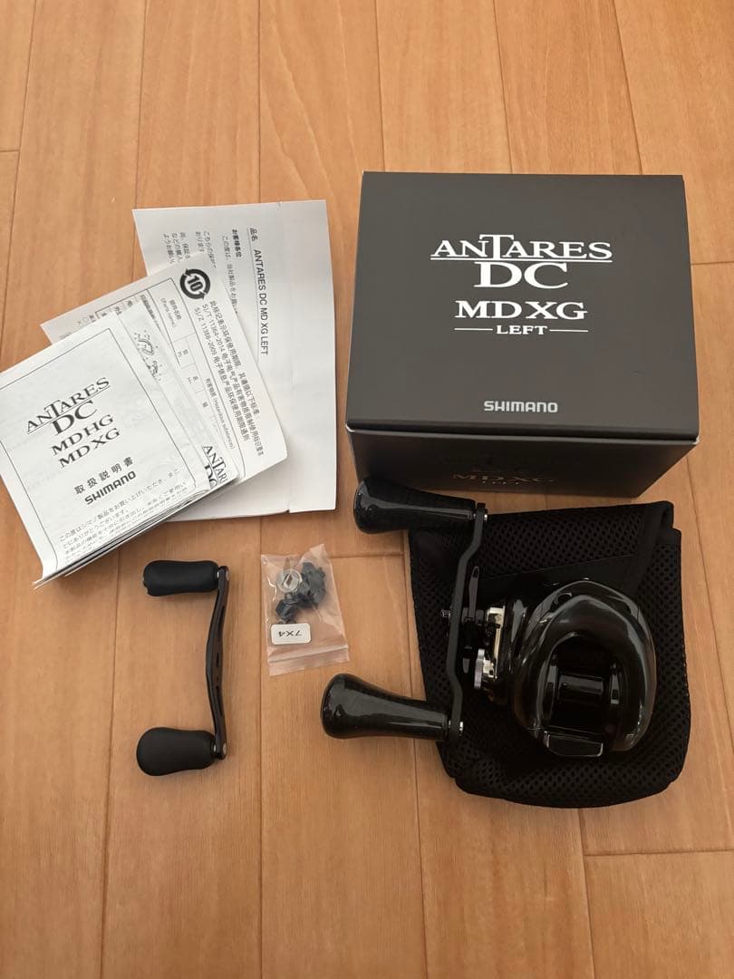 ア*ナ様 最安値出品！23アンタレスDC MD XG ゴメクサス