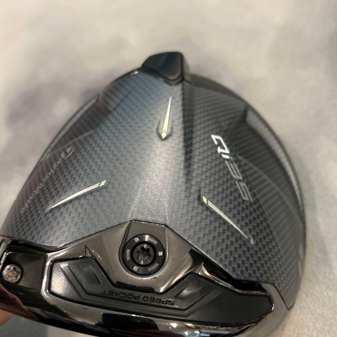 Qi35 9度　ヘッド、ヘッドカバー まだまだ大人気！