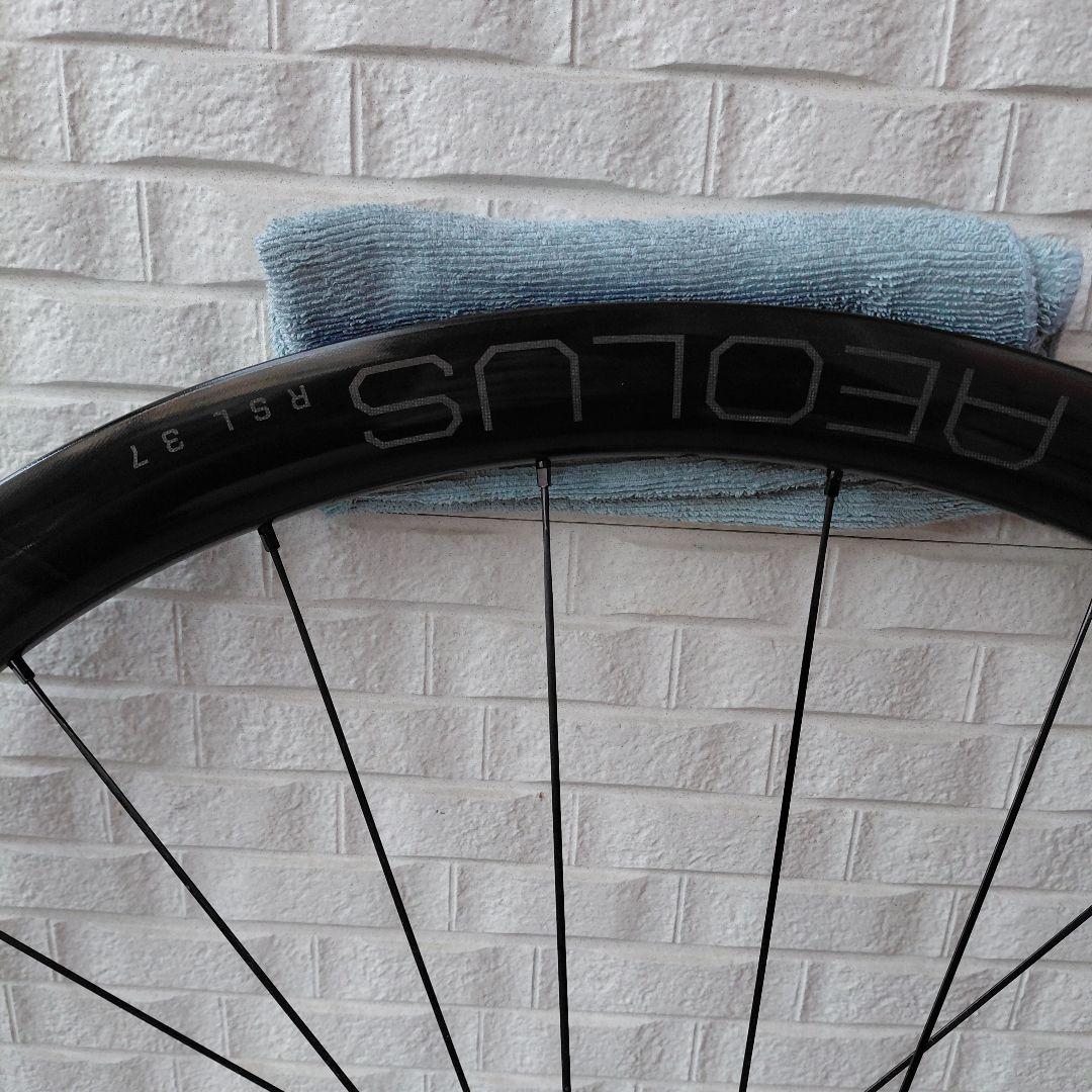 BONTRAGER Aeolus RSL 37 ホイール前後セット