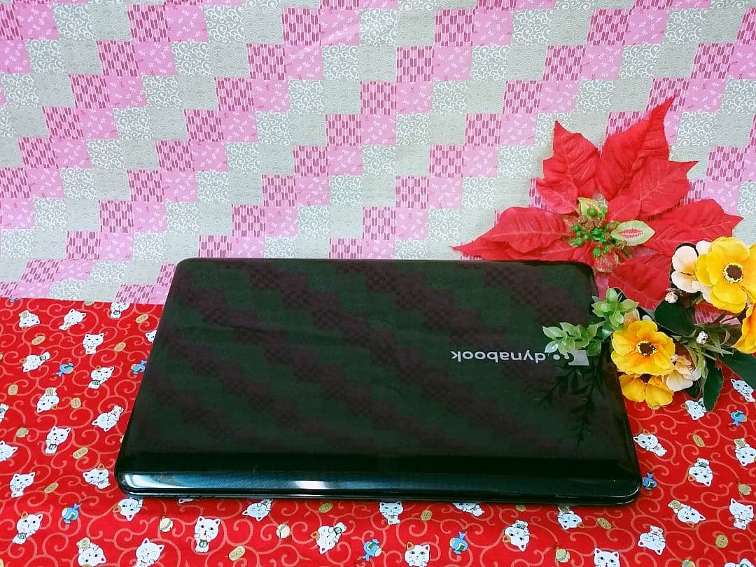 極上品！大容量５００GB！Corei3！東芝ノートパソコン！Win10！動画編集