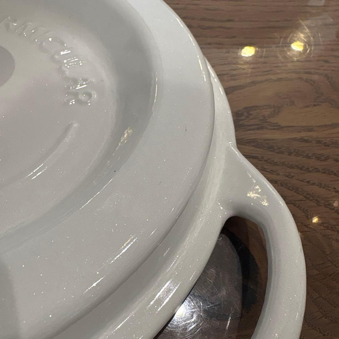 VERMICULAR OVEN POD ROUND #18 レシピ本付き