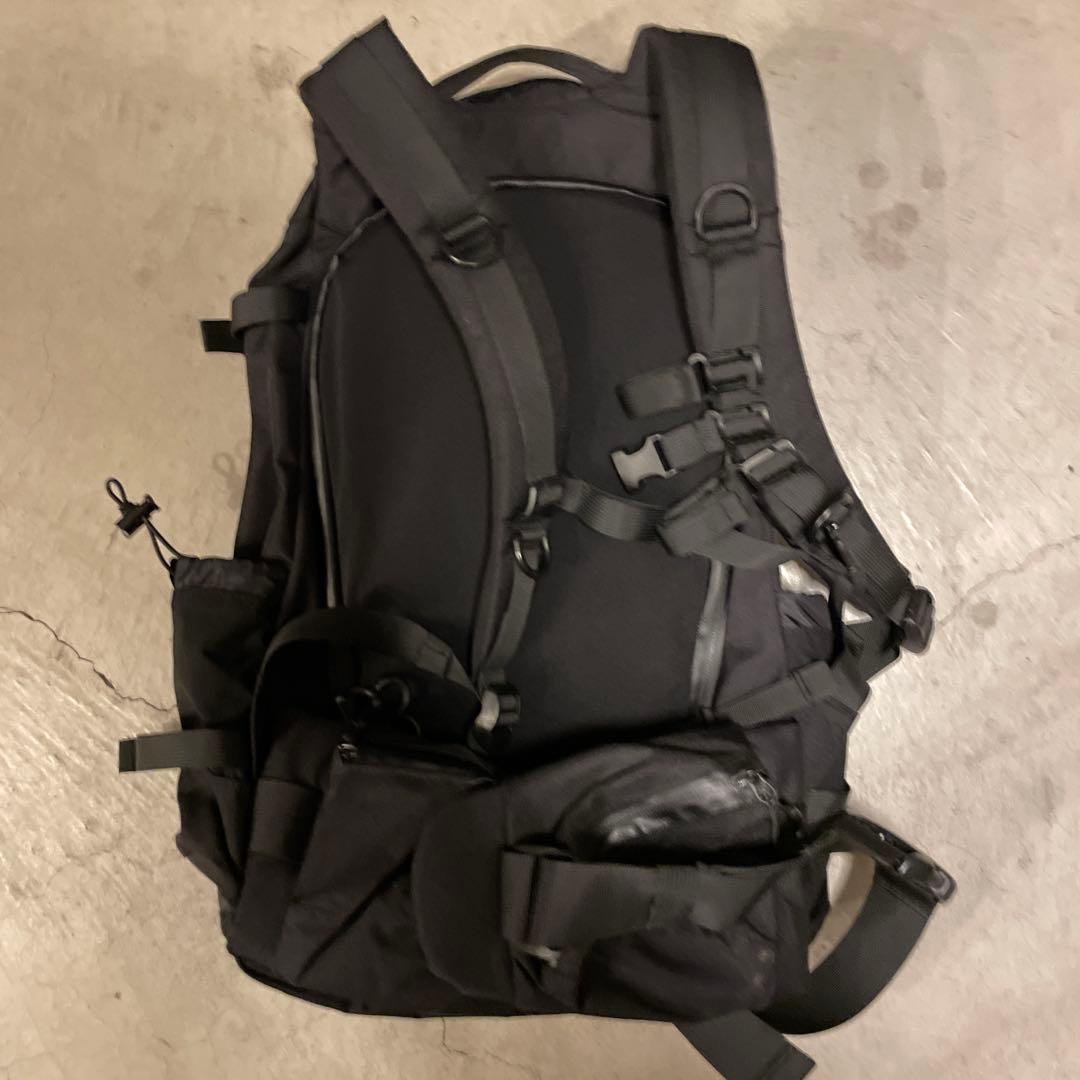 RAIN OR SHINE BC PACK 26L スノボーリュック