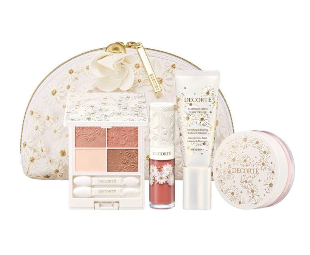 2024コスメデコルテ　クリスマスコフレ