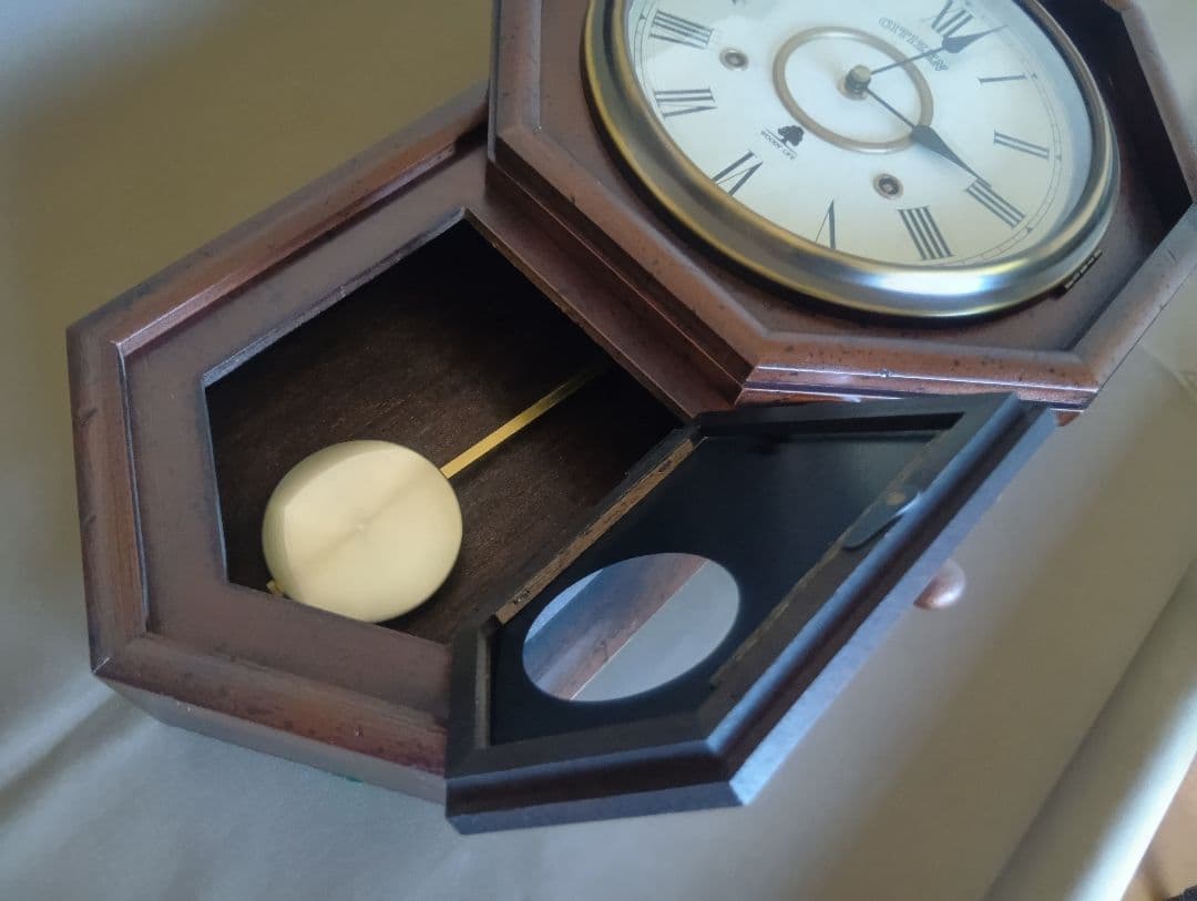 Citizen Woody Life レギュレーター時計