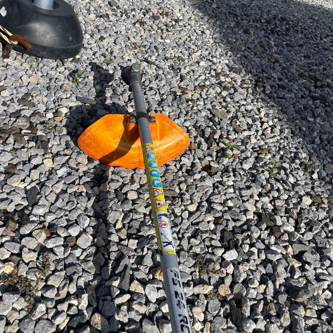 STIHL FS 24 RC 草刈り機　パワフルプロ仕様　動作良好
