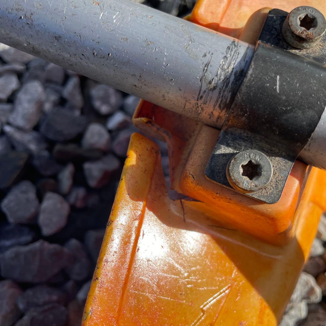 STIHL FS 24 RC 草刈り機　パワフルプロ仕様　動作良好