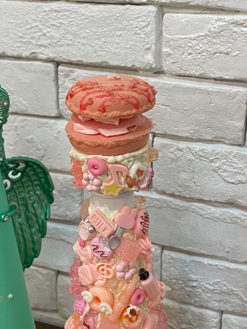 ⭐️【送料無料】フィリコ マカロン ポムポムプリン　マイメロディ　空き瓶　ボトル